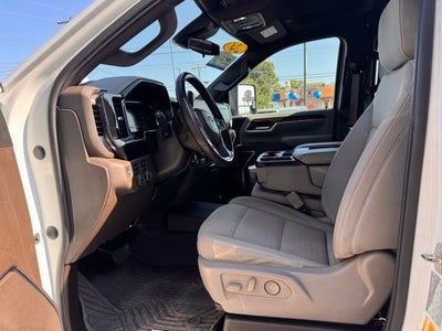 2024 Chevrolet Silverado 2500HD LT
