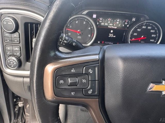 2021 Chevrolet Silverado 2500HD High Country