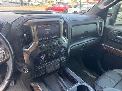 2021 Chevrolet Silverado 2500HD High Country