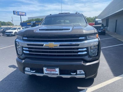 2021 Chevrolet Silverado 2500HD High Country