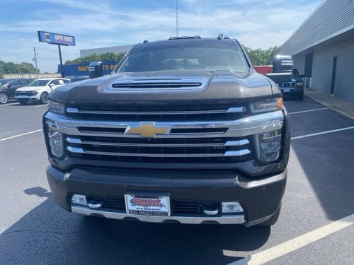 2021 Chevrolet Silverado 2500HD High Country