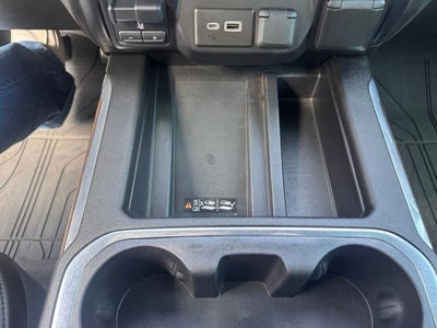 2021 Chevrolet Silverado 2500HD High Country
