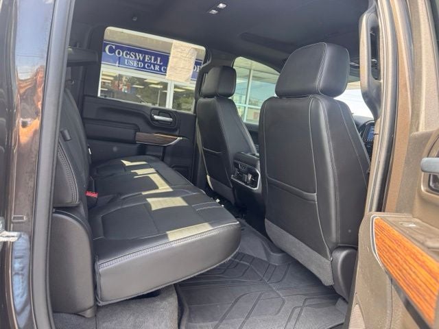2021 Chevrolet Silverado 2500HD High Country