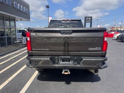 2021 Chevrolet Silverado 2500HD High Country