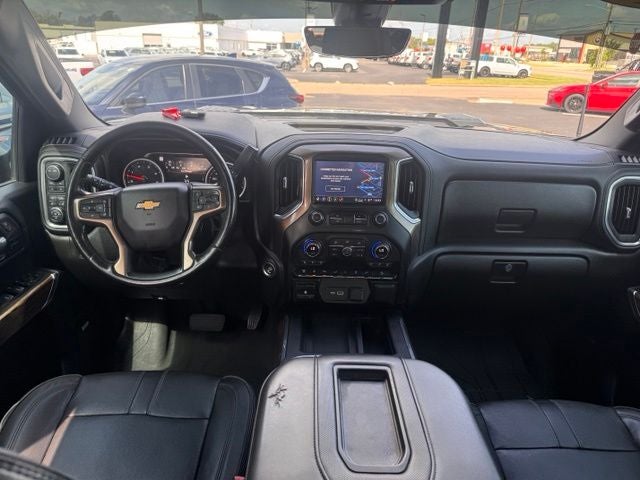 2021 Chevrolet Silverado 2500HD High Country