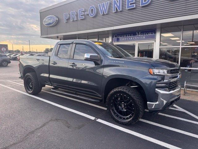 2019 Chevrolet Silverado 1500 LT
