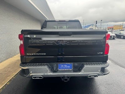 2021 Chevrolet Silverado 1500 LTZ