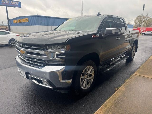 2021 Chevrolet Silverado 1500 LTZ