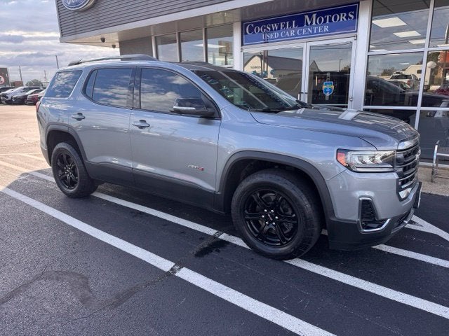 2023 GMC Acadia