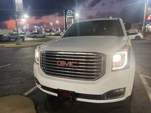 2018 GMC Yukon XL SLT
