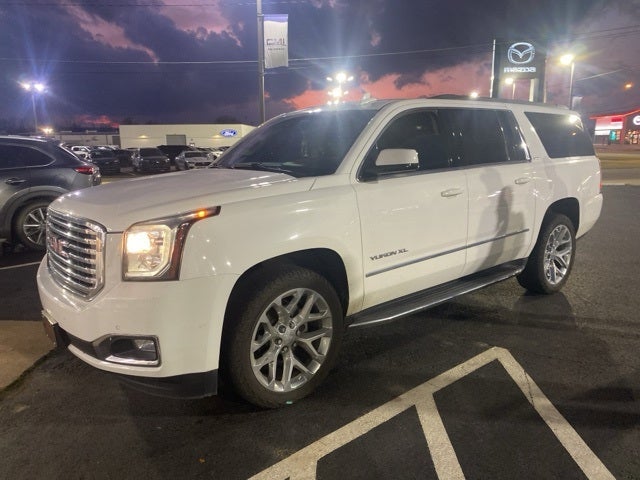 2018 GMC Yukon XL SLT