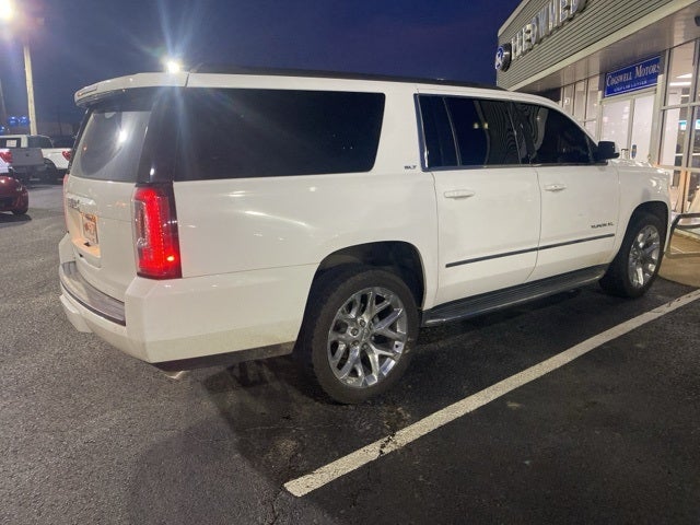 2018 GMC Yukon XL SLT