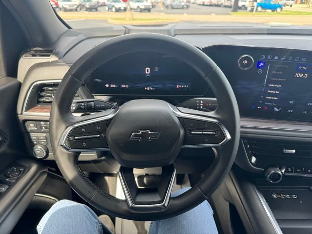 2025 Chevrolet Tahoe Z71