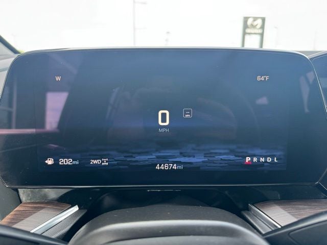 2025 Chevrolet Tahoe Z71