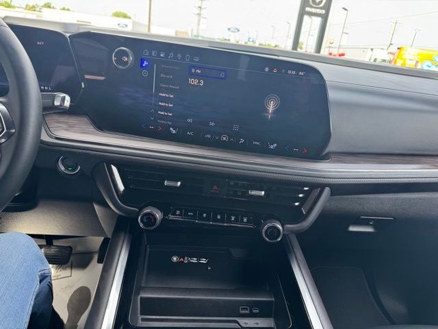 2025 Chevrolet Tahoe Z71
