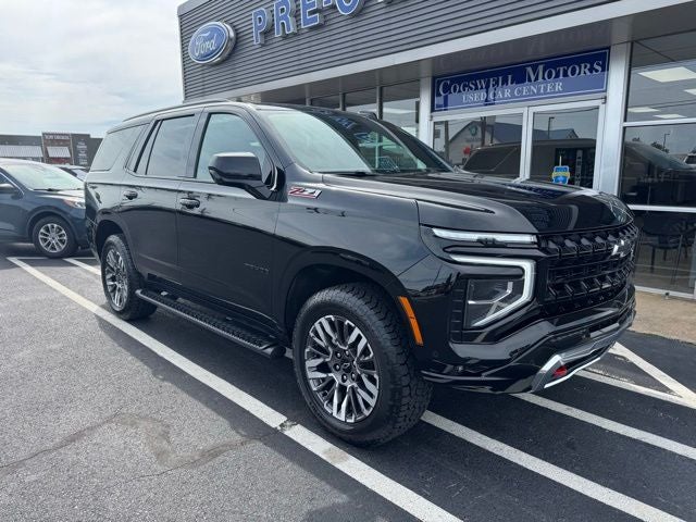 2025 Chevrolet Tahoe Z71