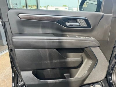 2025 Chevrolet Tahoe Z71
