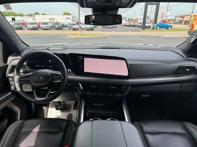 2025 Chevrolet Tahoe Z71