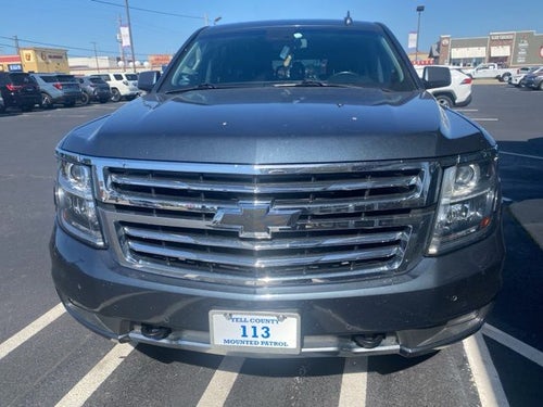 2019 Chevrolet Tahoe LT Z71