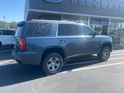 2019 Chevrolet Tahoe LT Z71