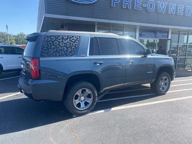 2019 Chevrolet Tahoe LT Z71