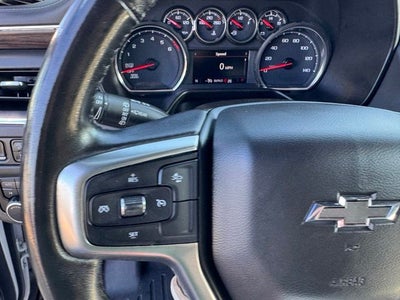2021 Chevrolet Suburban Z71