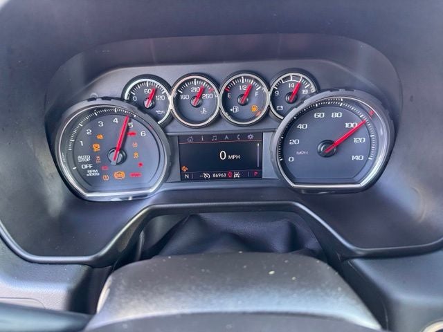 2021 Chevrolet Suburban Z71