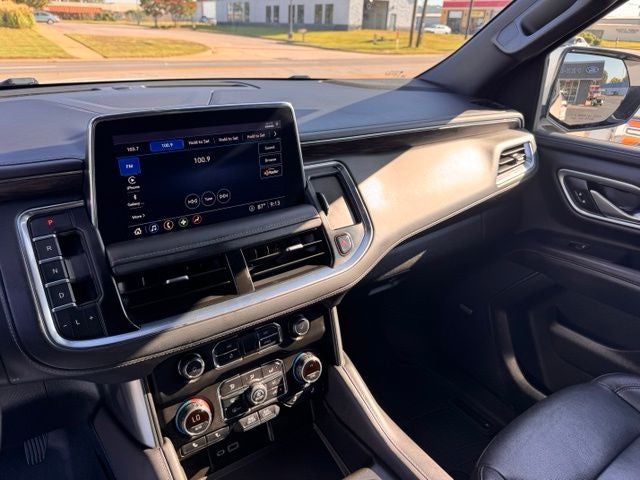 2021 Chevrolet Suburban Z71