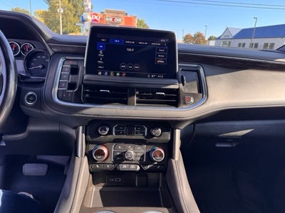 2021 Chevrolet Suburban Z71