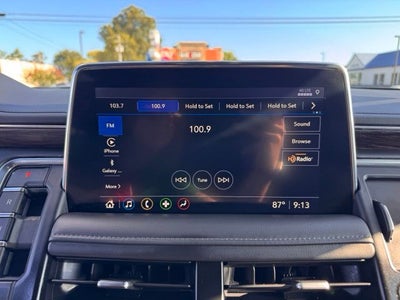 2021 Chevrolet Suburban Z71