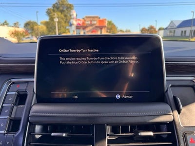 2021 Chevrolet Suburban Z71