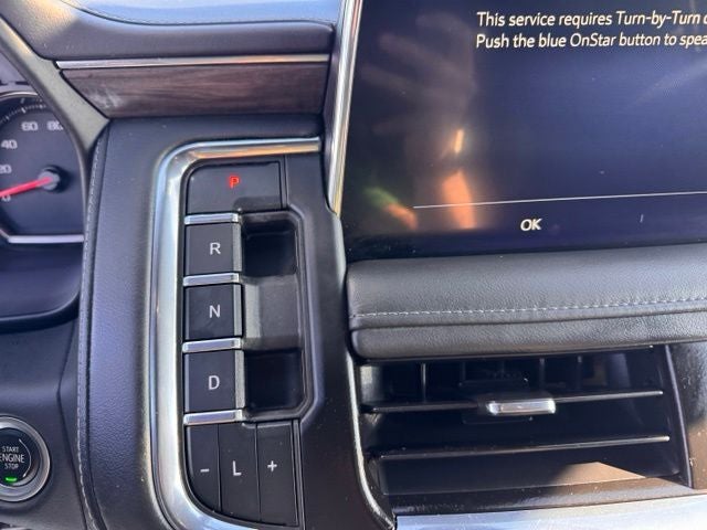 2021 Chevrolet Suburban Z71