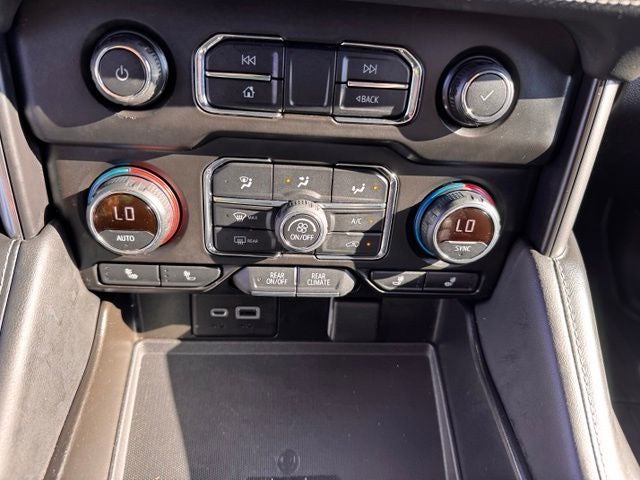 2021 Chevrolet Suburban Z71