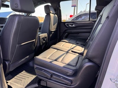 2021 Chevrolet Suburban Z71