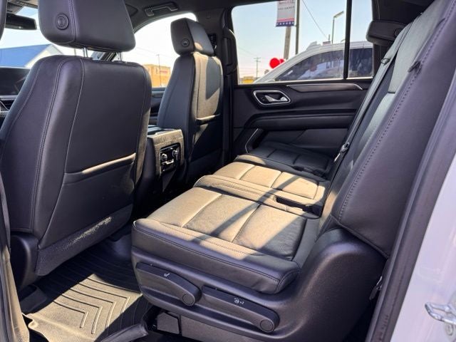 2021 Chevrolet Suburban Z71