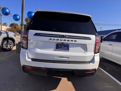 2021 Chevrolet Suburban Z71