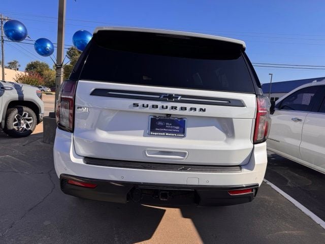 2021 Chevrolet Suburban Z71