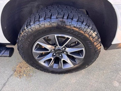 2021 Chevrolet Suburban Z71