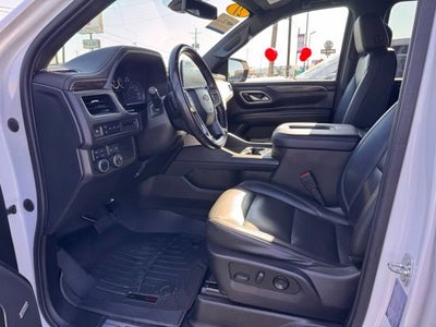 2021 Chevrolet Suburban Z71