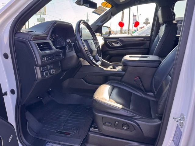 2021 Chevrolet Suburban Z71