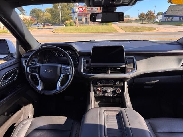 2021 Chevrolet Suburban Z71
