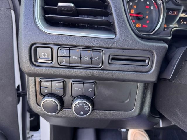 2021 Chevrolet Suburban Z71