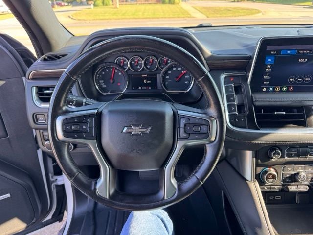 2021 Chevrolet Suburban Z71