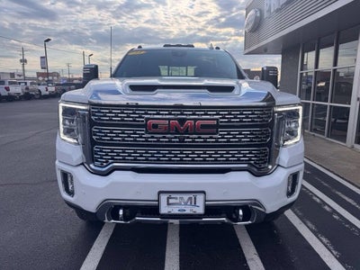 2023 GMC Sierra 2500HD Denali
