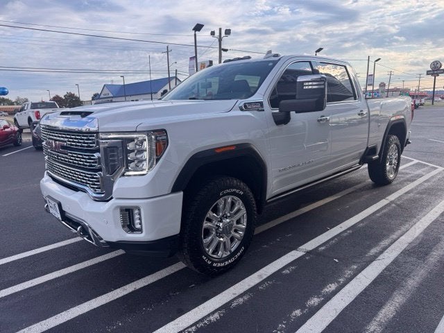 2023 GMC Sierra 2500HD Denali