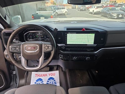 2025 GMC Sierra 2500HD SLE