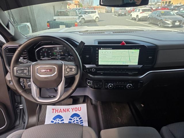 2025 GMC Sierra 2500HD SLE