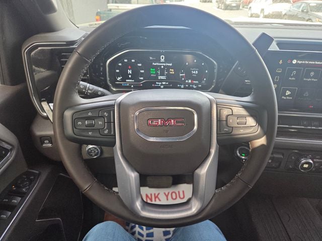 2025 GMC Sierra 2500HD SLE