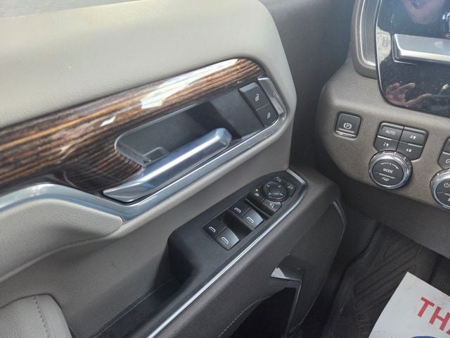 2025 GMC Sierra 2500HD SLE