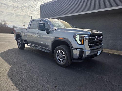 2025 GMC Sierra 2500HD SLE